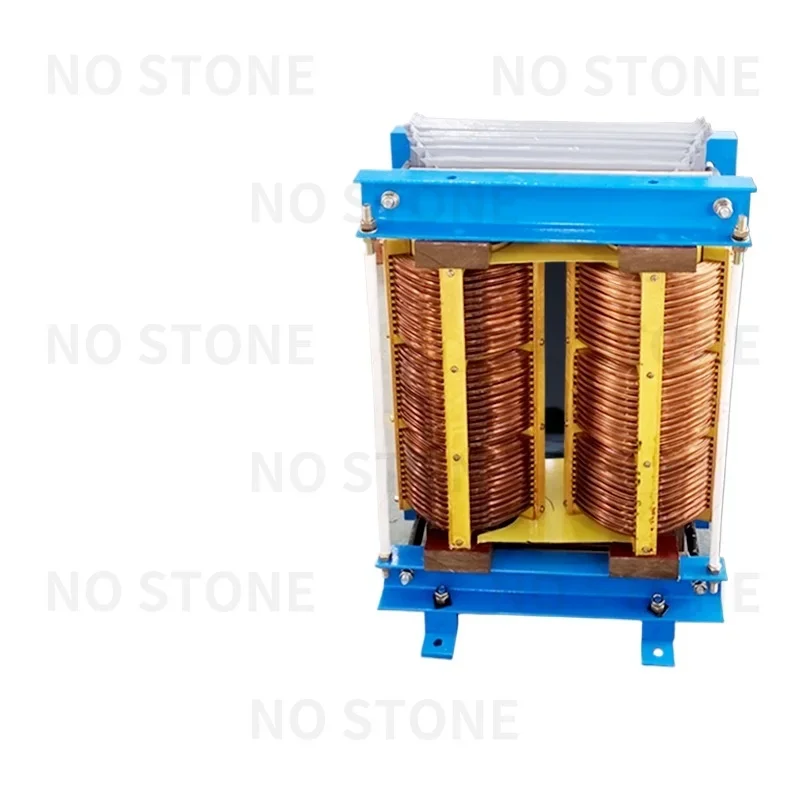 Electric furnace heating transformer DDG-40KW380V to 75V three-phase glass furnace upwelling Scott transformer