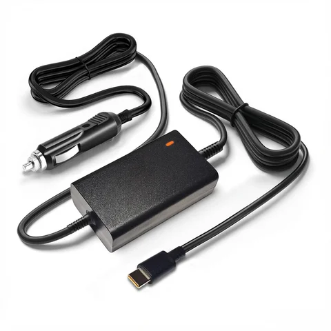 100W 12V-24V Universal Car Charger USB-C PD 5V 9V 12V 15V 3A 20V 5A for…