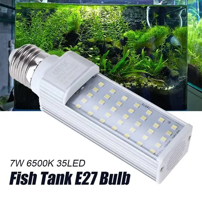 Lights Replacement Light Bright LED Turtle Lighting Habitat For Repitle Aquarium Lamp Lizard