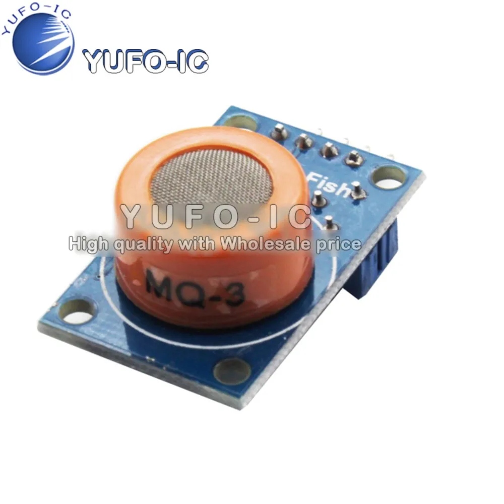 Module MQ-3 Alcohol… - image