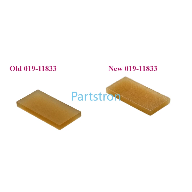 Original new Stripper Pad Assembly 019-11831 019-11832 019-11833 Fit For Riso GR271 273 373  2000 2700 2710 2750 3700 3710 3750