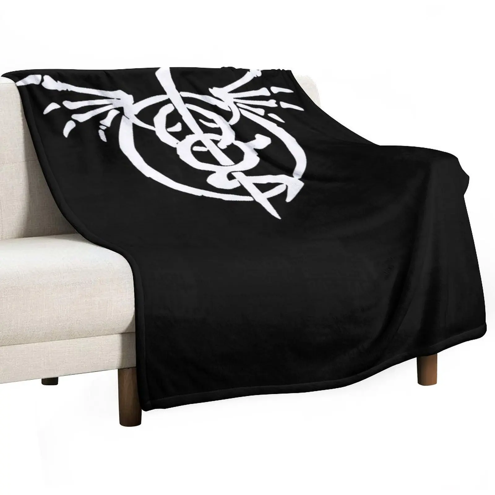 

Lamb of God band metal Genre Death metal, Groove metal, Metal, Rock Throw Blanket Personalized Gift anime Cute Custom Blankets