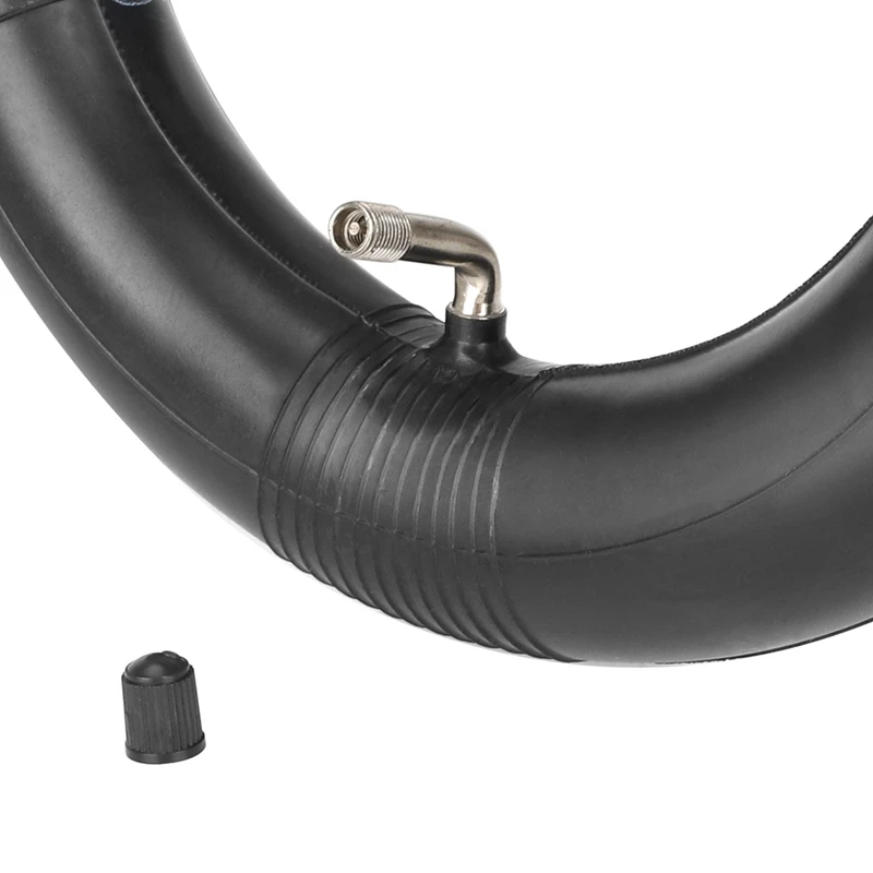 Thickened 90 Degree Inner Tube Facing Outwards For M365 Propro2 Scooter 10 Inch Inner Tube-Boom