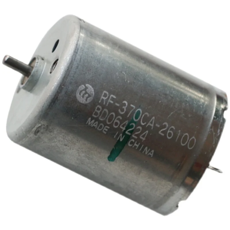 MABUCHI RF-370CA-26100 Air Pump, Miniature 370 Small Motor, 3V, 6V Large Torque J