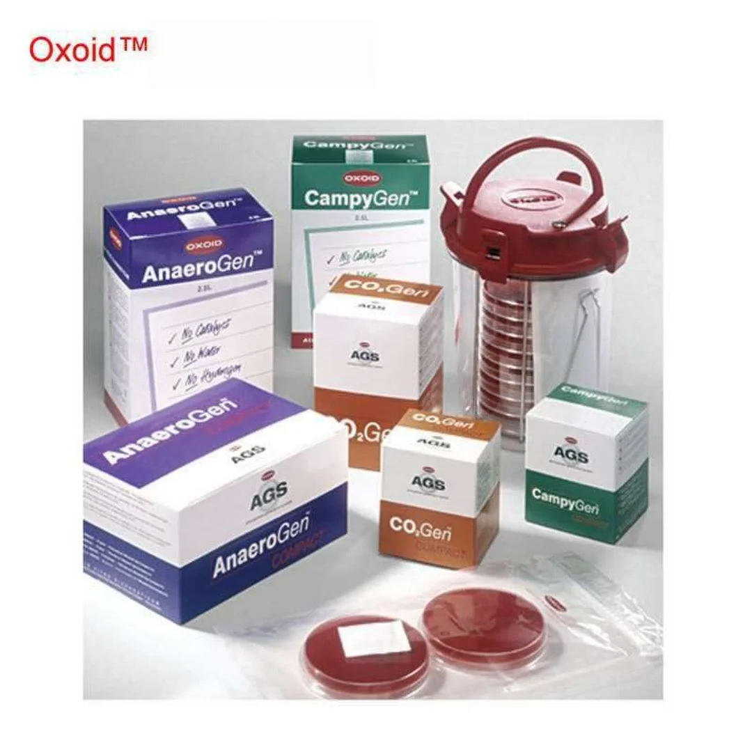 Thermo Oxoid Anaerobic Bag Indicator Strip Indicates Resazurin Micro-oxygen Bag Anaerobic Tank Experimental Scientific Supplies