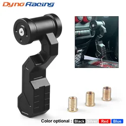 Universal Aluminum Aircraft Gear Shift Lever Knob Car Modified Aircraft Joystick Ergonomic Shift Head BX102412