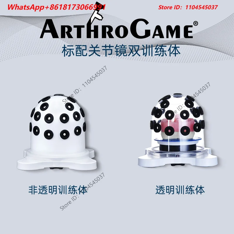 ArthroGame Shoulder and Knee Arthroscopic Surgery Simulator 30 Degree Endoscope
