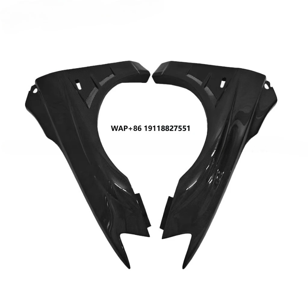 

CS Style Carbon Fiber Front Fender for Lancer Evolution EVO X EVO 10