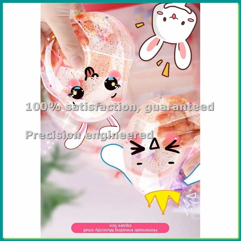 

Набор для выдувания пузырей с нано-лентой: двусторонняя нано-лента, наклейки-стикеры для выдувания пузырей - ABFT