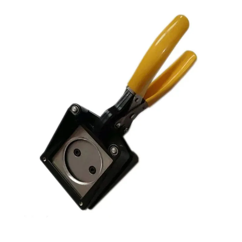 

НОВЫЙ ручной ручной круглый 37 мм 25 мм 32 мм 44 мм графический дырокол для бумаги для Pro Button Maker