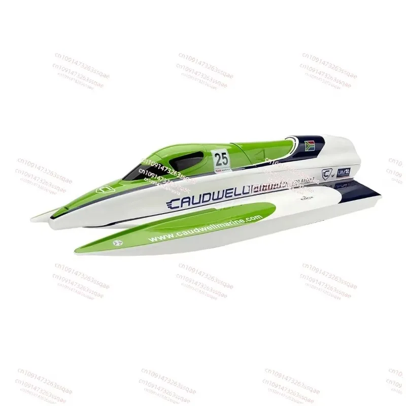 Simulation F1 rowing 1138 anti overturning brushless tail engine remote control electric boat