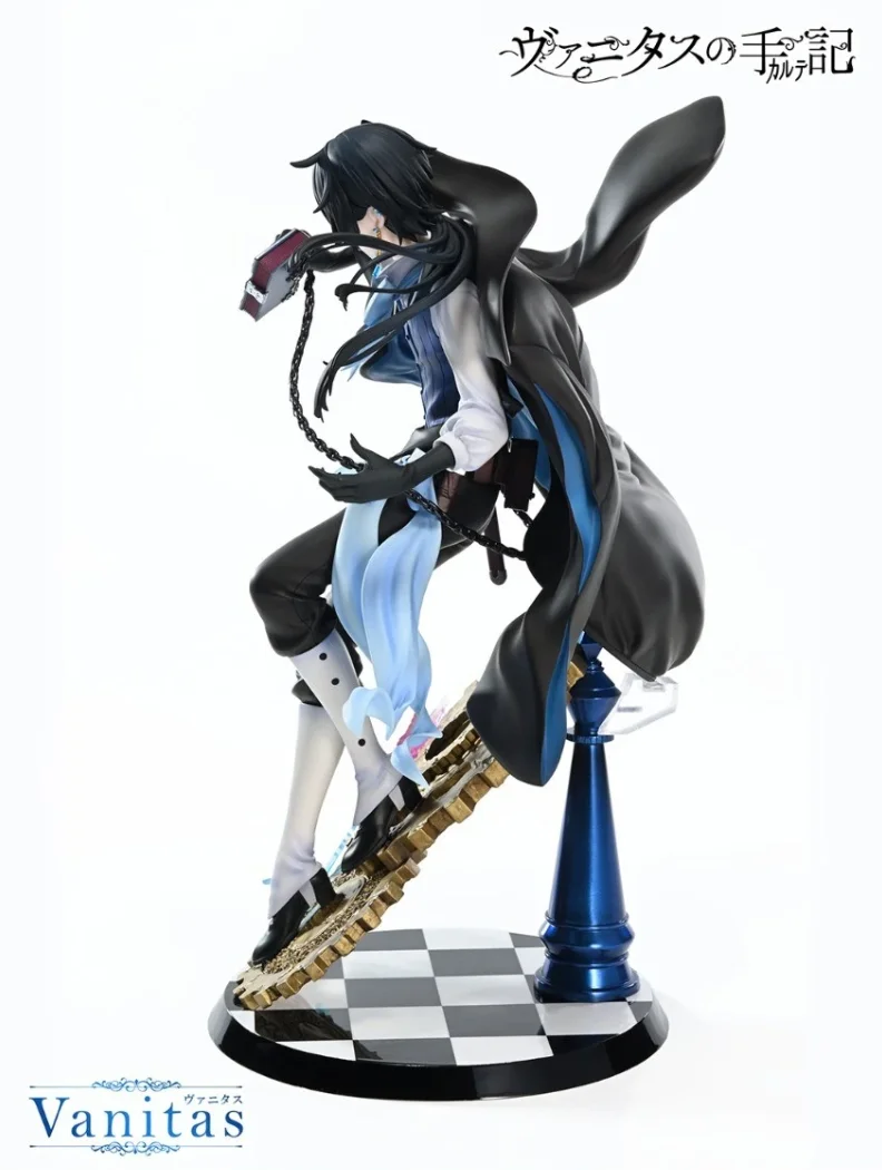 

【FS】Prime 1 Studio PRISMA WING Vanitas' Notes Vanitas Scale 1/7 Figure Model Toy Gift