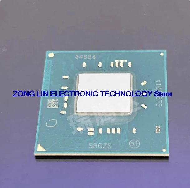 

J4125 SRGZS J4115 SREZE J4025 SRET3 CPU BGA 1 шт.