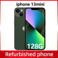Refurbished phone APPLE iPhone 13mini 128Go unlock A15 iOS 5G face ID \