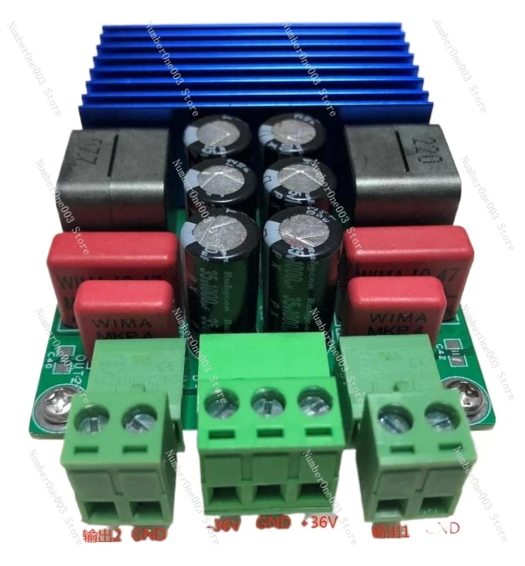 

MA5332 High Quality Digital Power Amplifier Board 2X200W