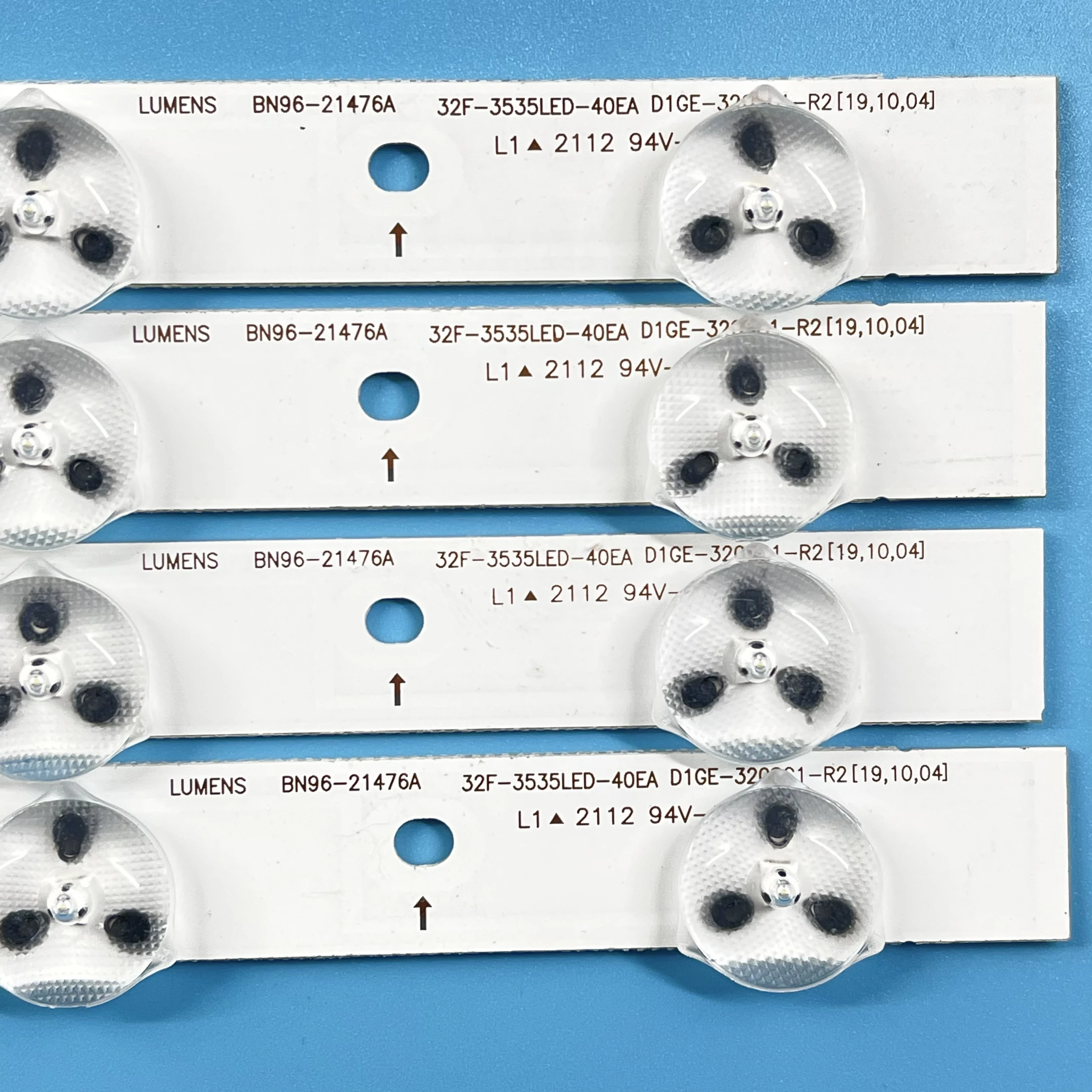 Фонарь для подсветки Sam.sung UE32EH5057K ue32eh6037 UE32EH5450 UE32EH5000 светодиодный R3 32F-3535LED-40EA