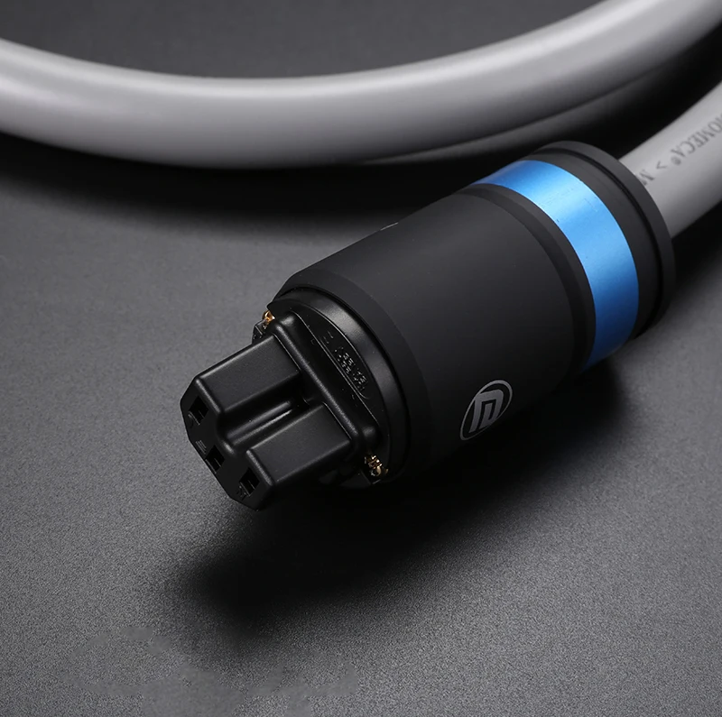 AUDIOMECA power cable High-quality pure copper power cord