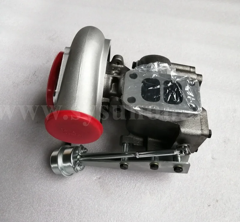 Motor DL080 Elektrischer Turbolader-Kit 65.09100-7139 4046292   Auto Engine Parts 65. 091007139   HX40W