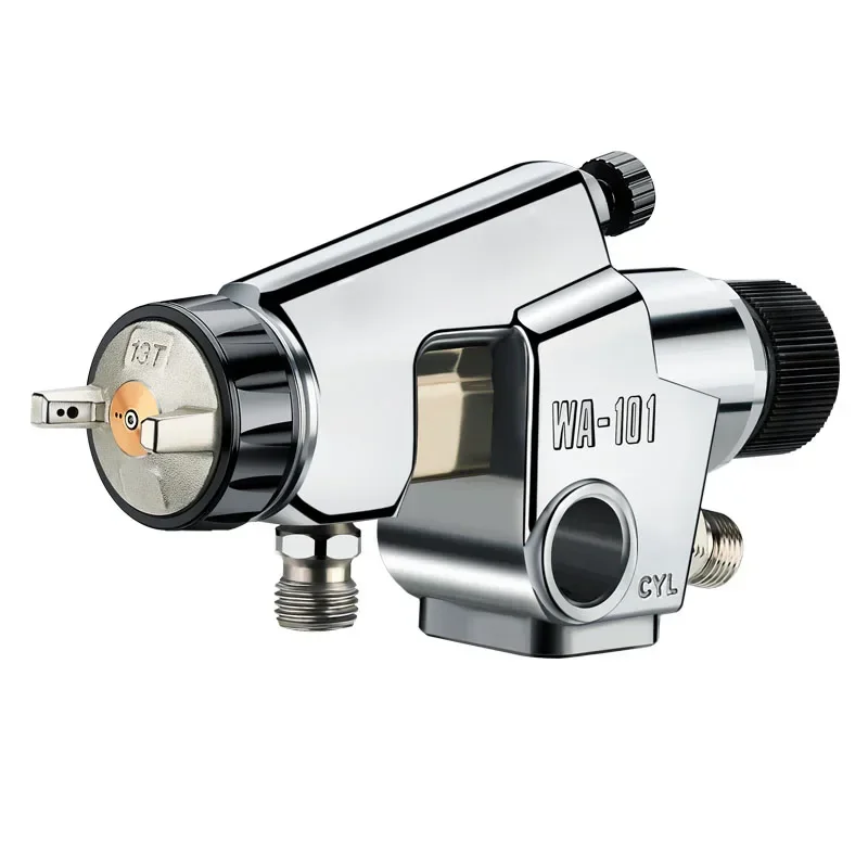 1PC Reciprocating Machine Automatic Paint Spray Gun High Atomization Assembly Line Wa-200 Pneumatic Tool Spray Gun