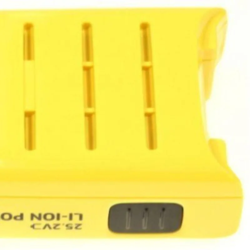 25.2V High Capacity Li-ion Replacement Battery Pack Part 2.863-088.0 for Kärcher VC6 VC7 Cordless Vacuum Cleaner