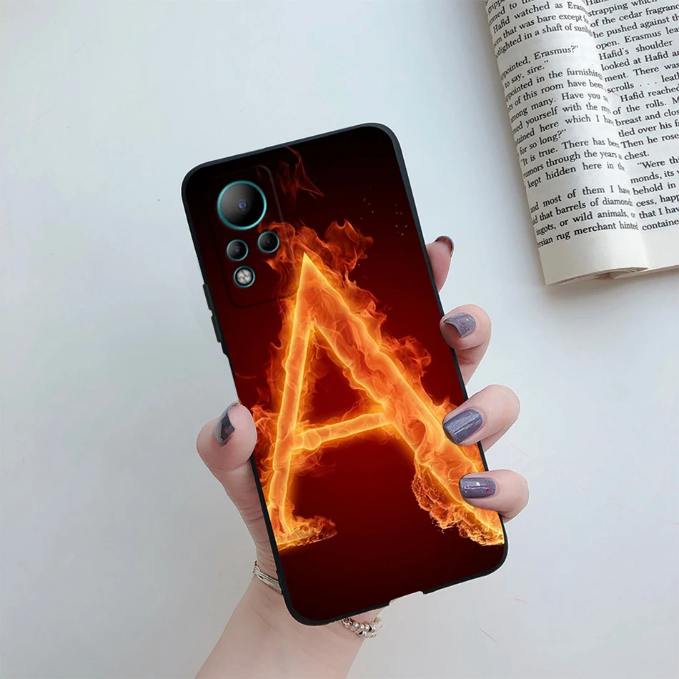 For Infinix Note 12 G88 Case 2022 Luxury Starry Sky Phone Cover Slim Soft Funda For Infinix Note 11 Case X663 X663B X663D Note11
