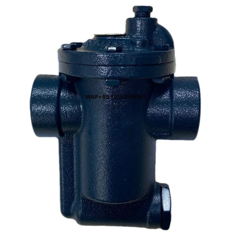 

880/881/882/883 Series Cast Iron Inverted Bucket Steam Trap Valve with Filter Manual Power for Water Application in General Use