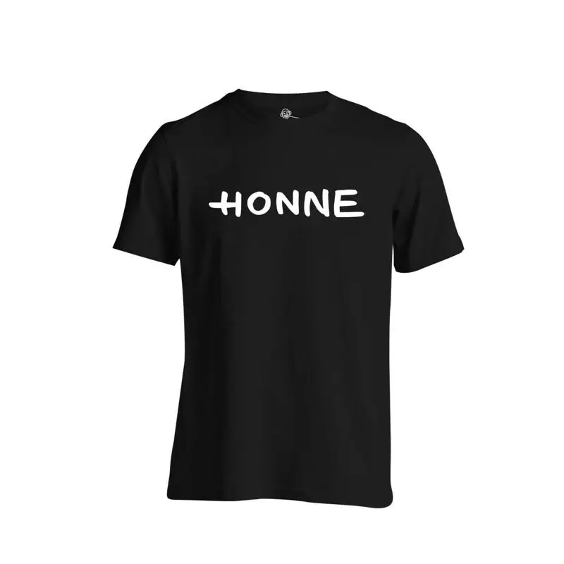 

Honne T Shirt Uk Electronic Synthpop Duo Band