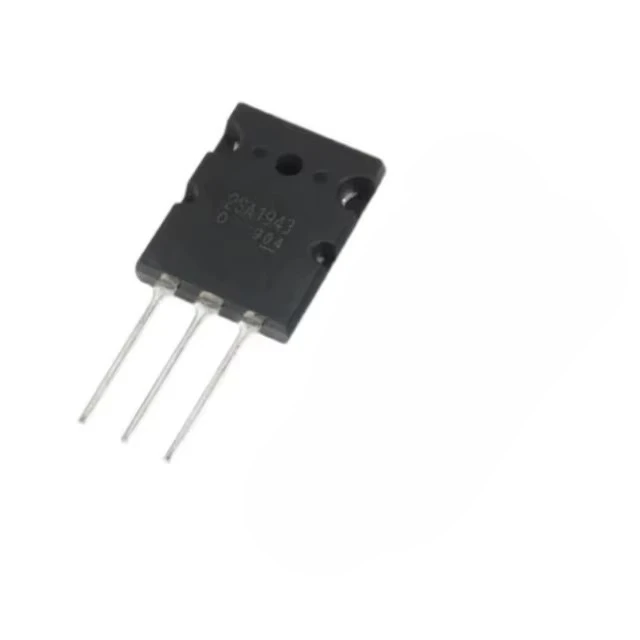 

Original to 264-3 Bipolar Transistor2SC5200 2SA1943 2SC5200 2SA1943