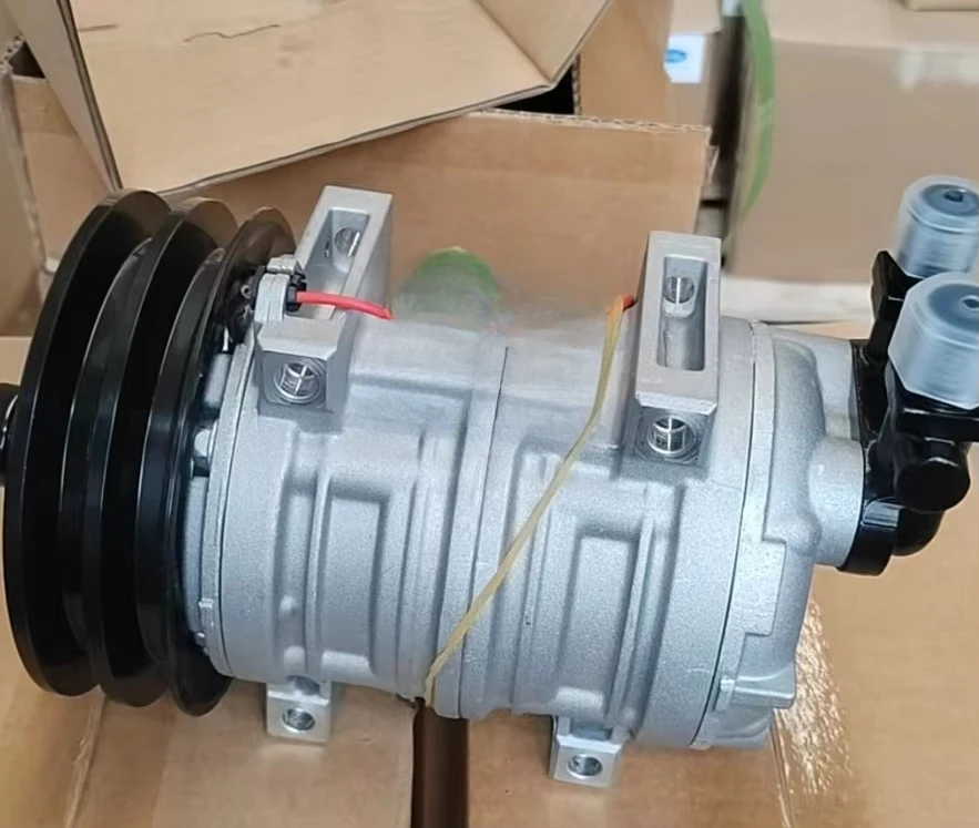 Carrier Transicold 18-10164-00 18-10164-10 COMPRESSOR 210 12V 24V  Compressor