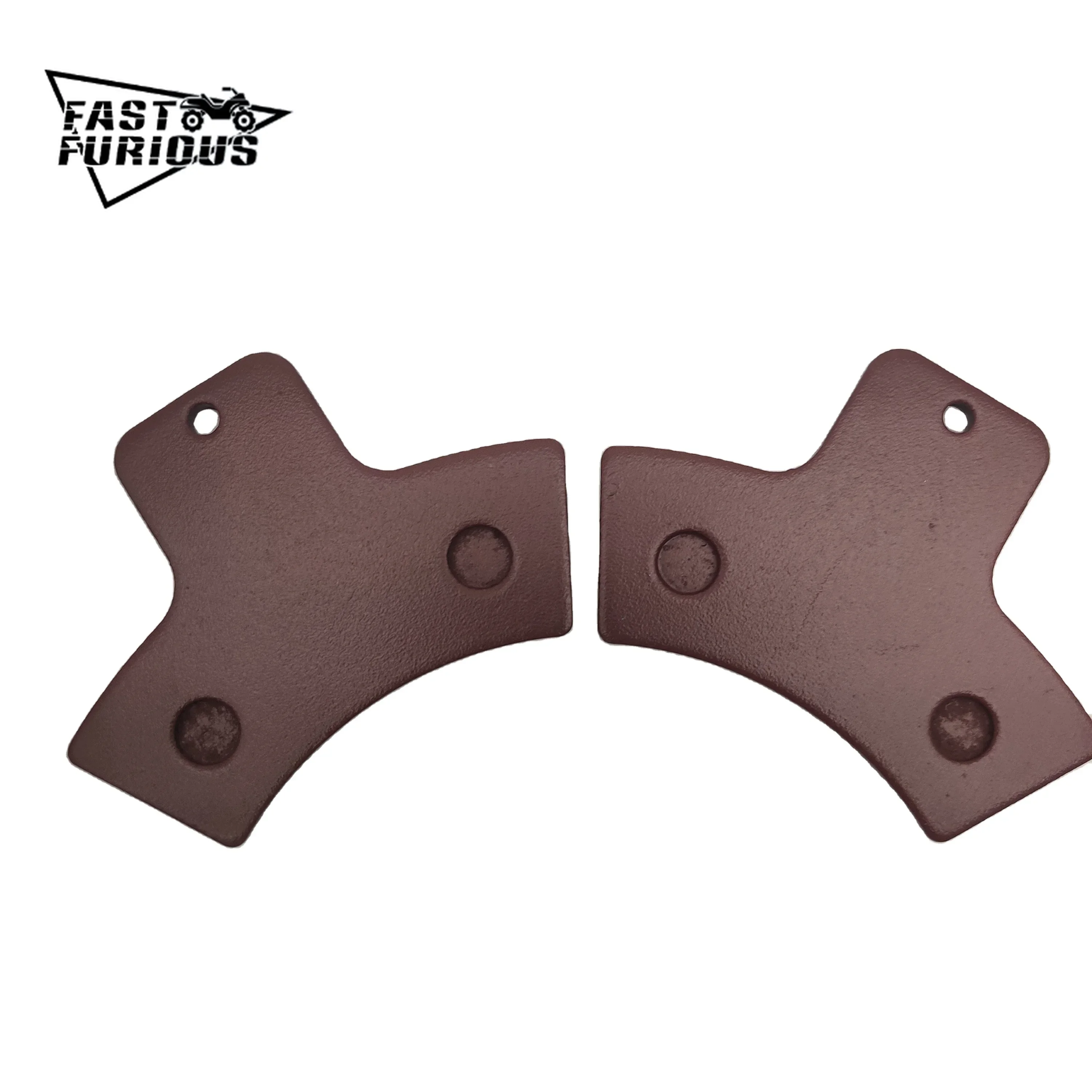 linhai ATVs Parts 260cc 300cc rear brake pads set of 22111 4x4 atv/utv parts & accessories