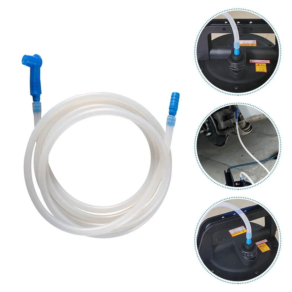 

Oil Change Tool Car Accessories Modification Brake Hose Fluid Exchange Pump Bleeder Connector Replacement