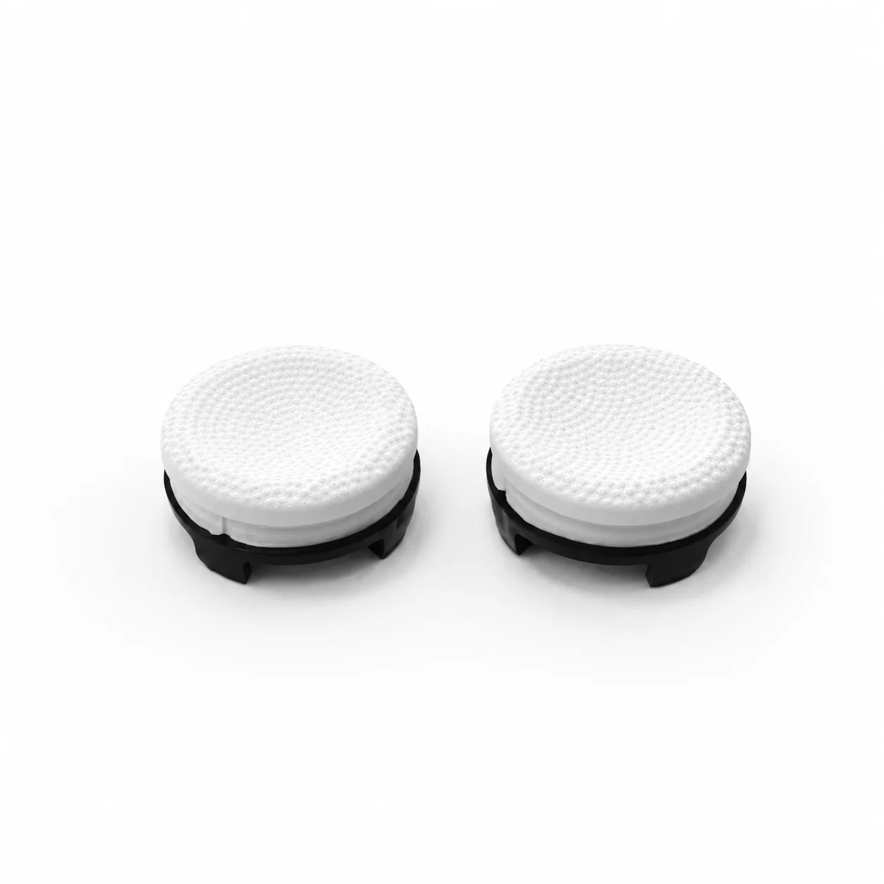 2er-Pack PS4/PS5 Controller-Joysticks: 1 hoher und 1 mittelgroßer Hochleistungs-Joystick-Aufsatz; 2 mittelgroße Sets, kompatibel mit PS4 – Detail 5