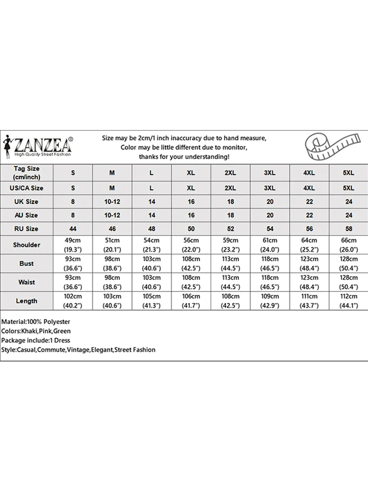 ZANZEA 2025 vestido de verano para mujer, moda elegante, vestidos OL de trabajo, vestido informal liso con botones, vestido veraniego con cuello de solapa, bata sin mangas de gran tamaño