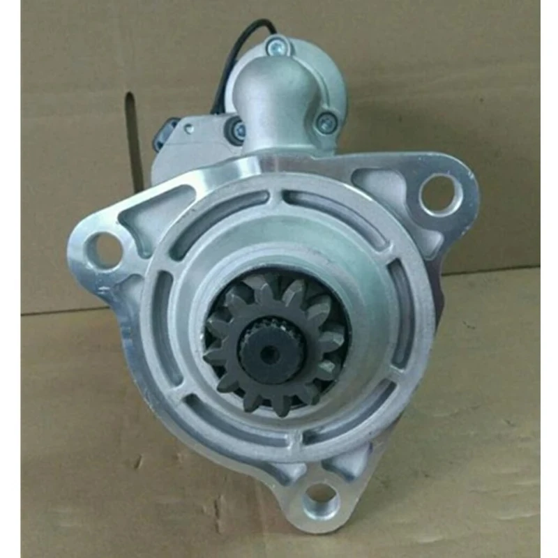 24V 5.5KW 12T Auto Starter Motor For DAF CF 85 Truck SOLARIS Vacanza 0001241006 0001241015 0001241020 1667425