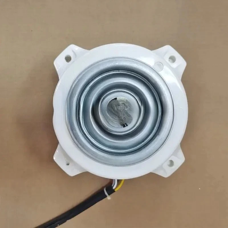 Range hood plastic sealed motor capacitor operated asynchronous plastic sealed motor