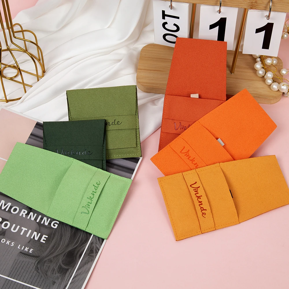 Thumbnail 3 - #42 Latest Velvet Jewelry Pouches Updates