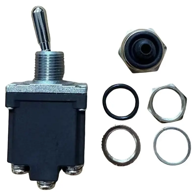 NOUVEAU - EN STOCK - Interrupteur à bascule pour Genie Lift 128203GT GE-128203 - Pièce de rechange pour équipement industriel