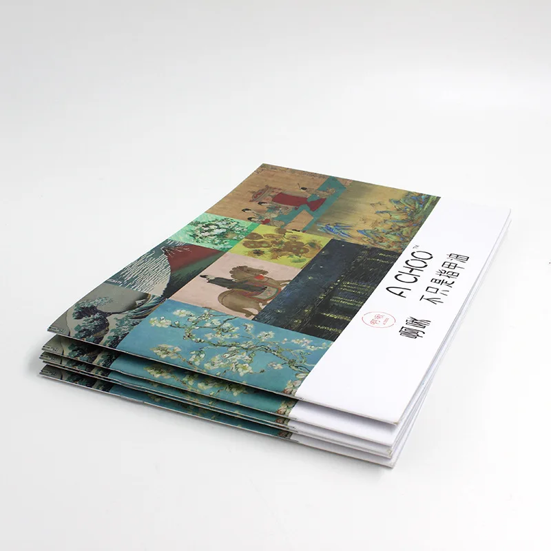 Custom. Printing Book Color Page Teaching Material Printing Album Enterprise Brochure Book Magazine Black and White Instruction