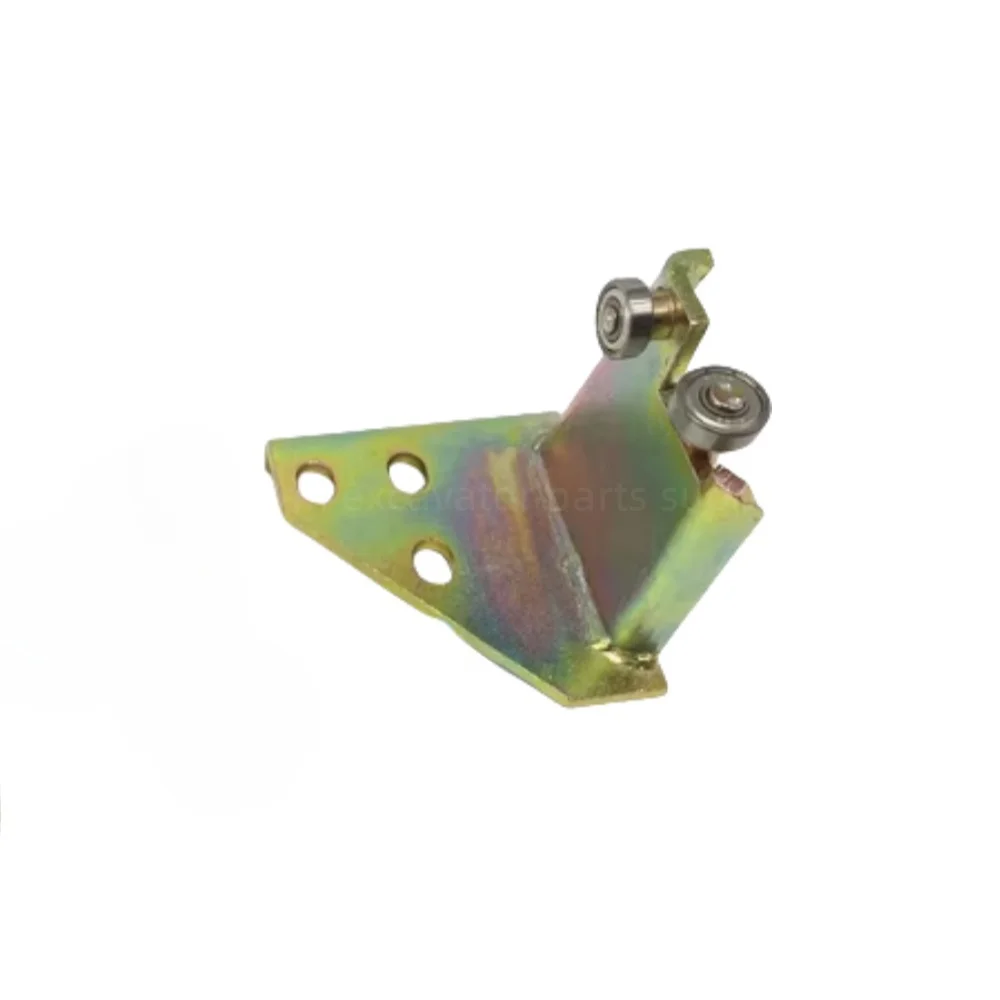 20U-54-24911 For 20U-5425261 Komatsu 35R-8/50/75/78/128/228UU Cab Door Pulley 20U-54-24933 Mobile Door Lock Mini Excavator Parts - Image 5