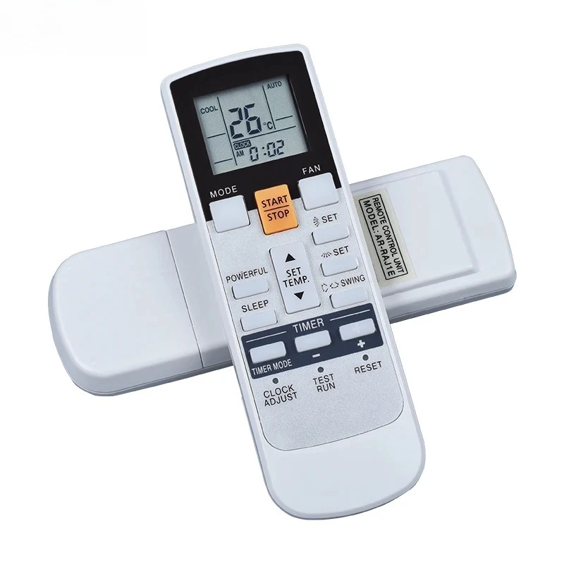 New For Fujitsu Air Conditioning Remote Control AR-RAJ1E