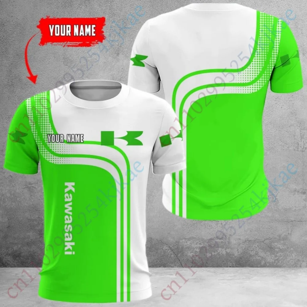 New Kawasaki Hoodie Clothing Anime Hoodies For Men Long sleeve Hooded zip-up Streetwear Casua Hooded sweatshirt Unisex Sport Top