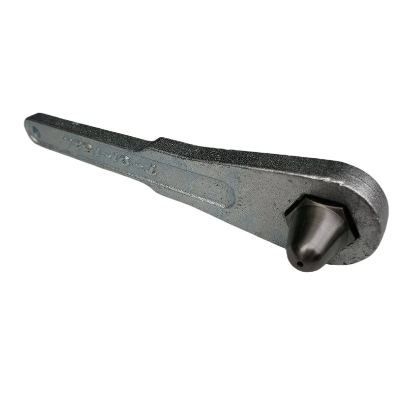 

for Haitian Injection Molding Machine Parts Nozzle Wrench T-01-152A Wrenches 633021XA