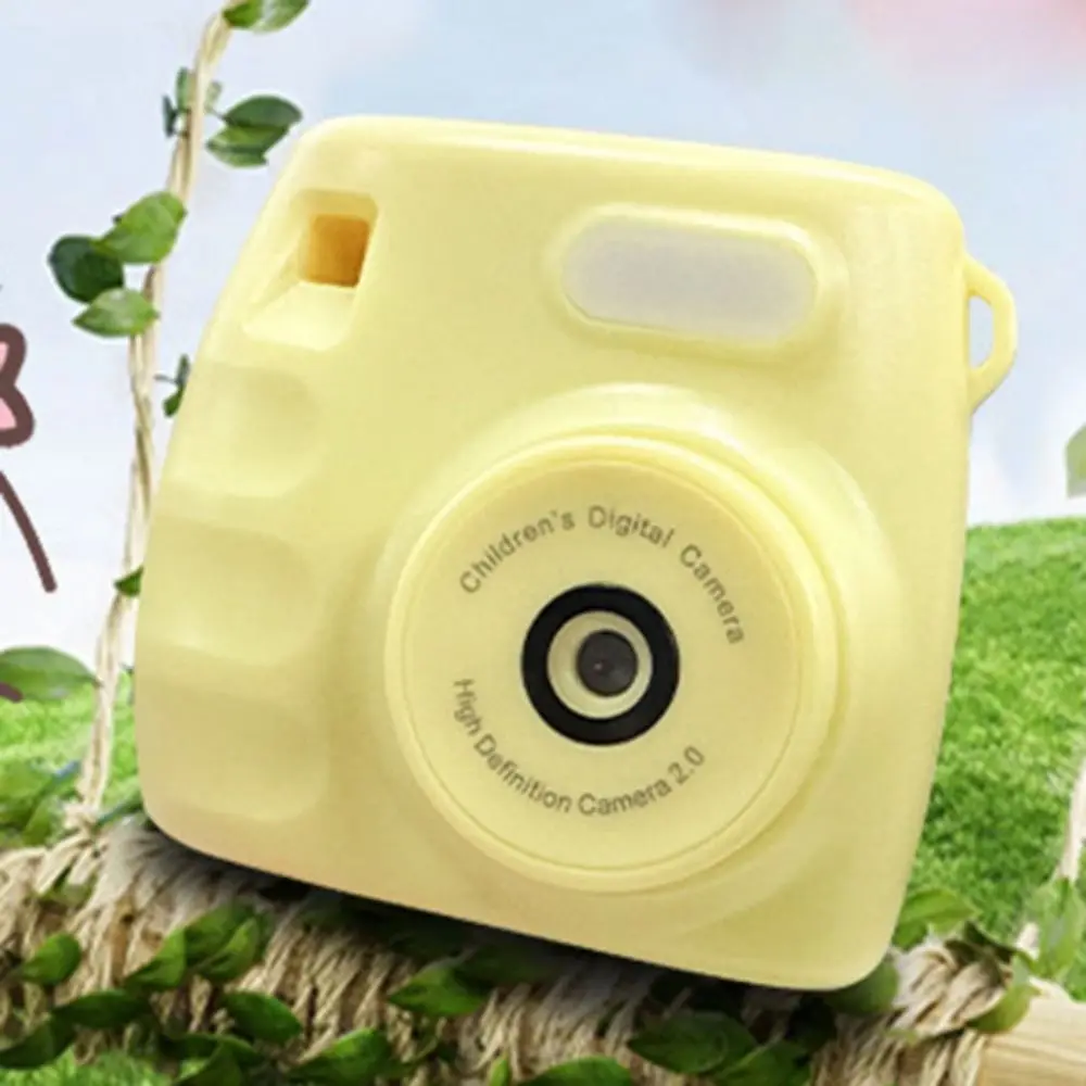 Foto's maken Mini Kindercamera Slr Speelgoed Kleine kinderen Mini Digitale Camera Camera Selfie HD Camera Speelgoed