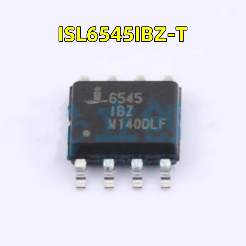 

5-100 PCS / LOT New ISL6545IBZ-T screen screen 6545 IBZ patch SOP-8 DC-DC control chip spot