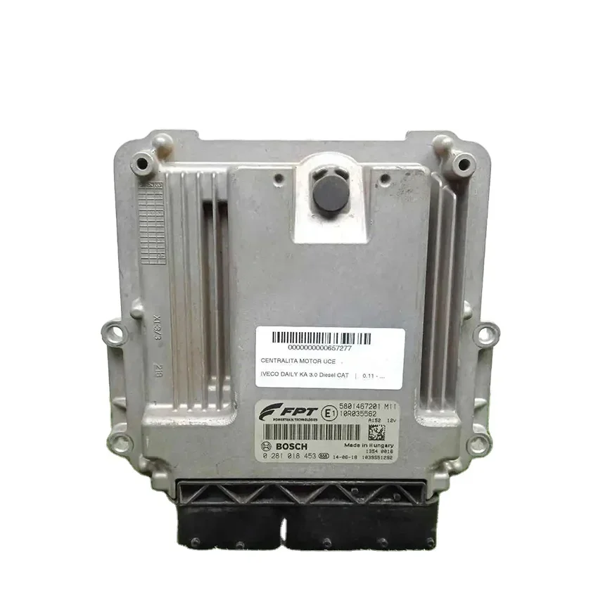 High Performance Ec…