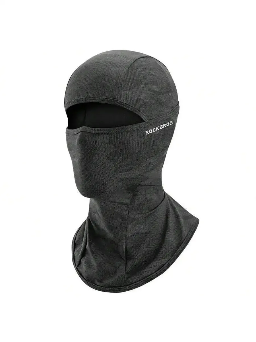 

Full Face Sunscreen Balaclava Mask For Cycling Camping Running Fishing Breathable Quick Dry UV Protection