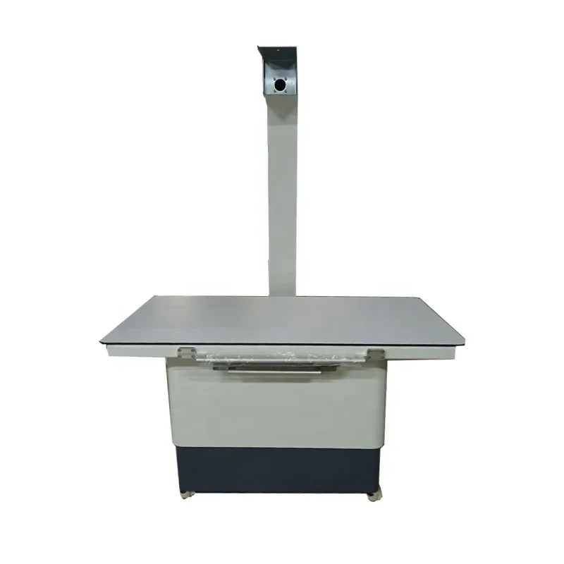 Animal hospital bed mobile veterinary x-ray examination table used for x ray