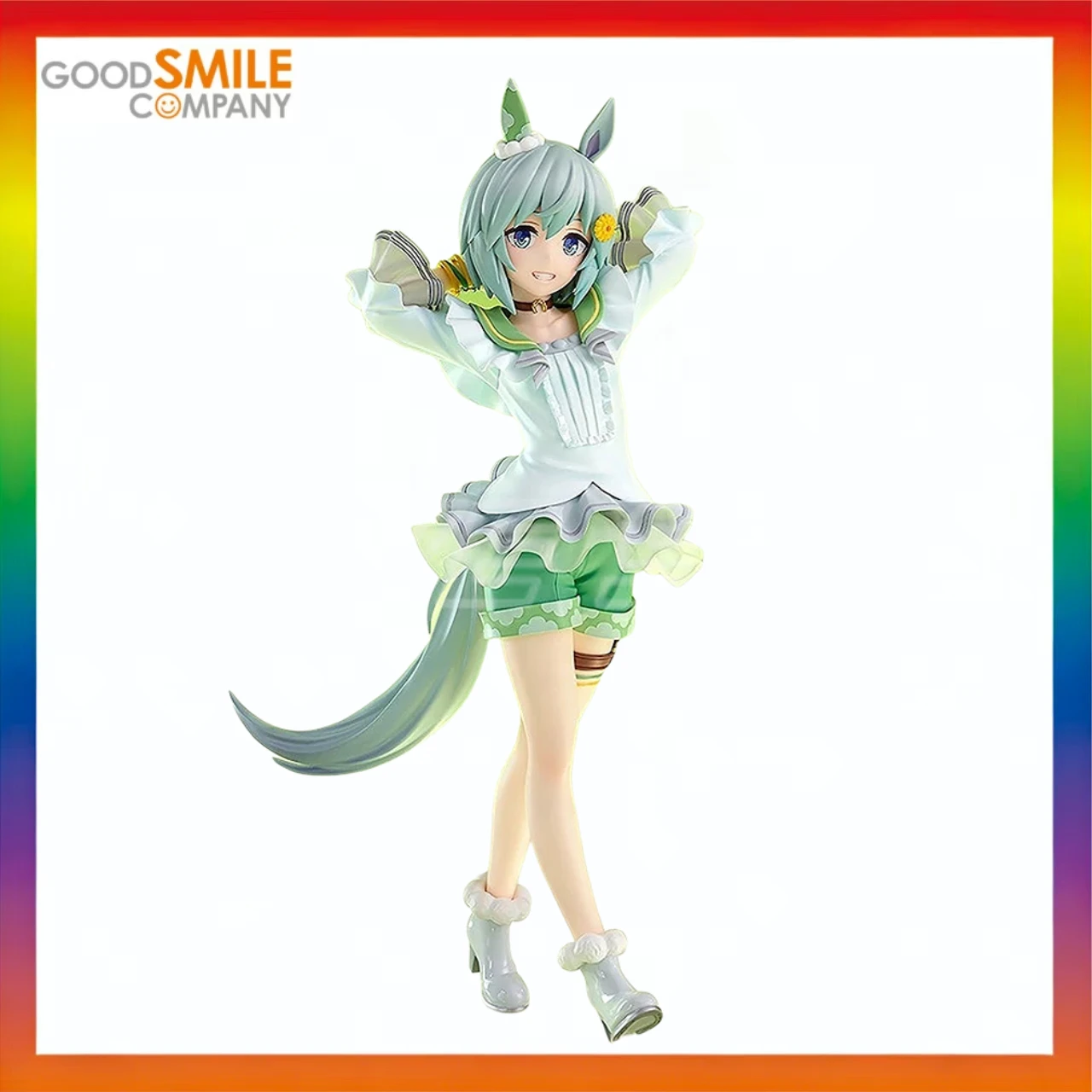 

In Stock Original GSC PUP PrettyDerby Nebula Sky Anime Figure Model Collection Gift Ornaments