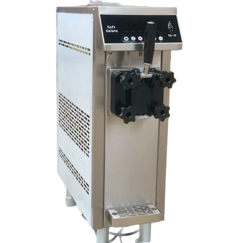

Table vertical soft serve ice cream machine, commercial ice cream machine, automatic ice cream machine