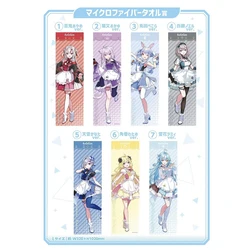 102cm Anime Game Vtuber Nakiri Ayame Nekomata Okayu Usada Pekora Amane Kanata Tsunomaki Watame Towel Muffler